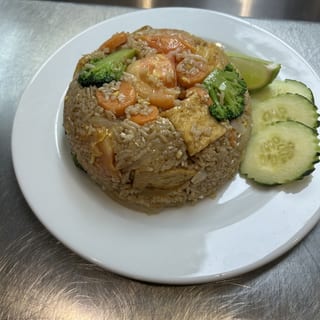 Thai Fried Rice